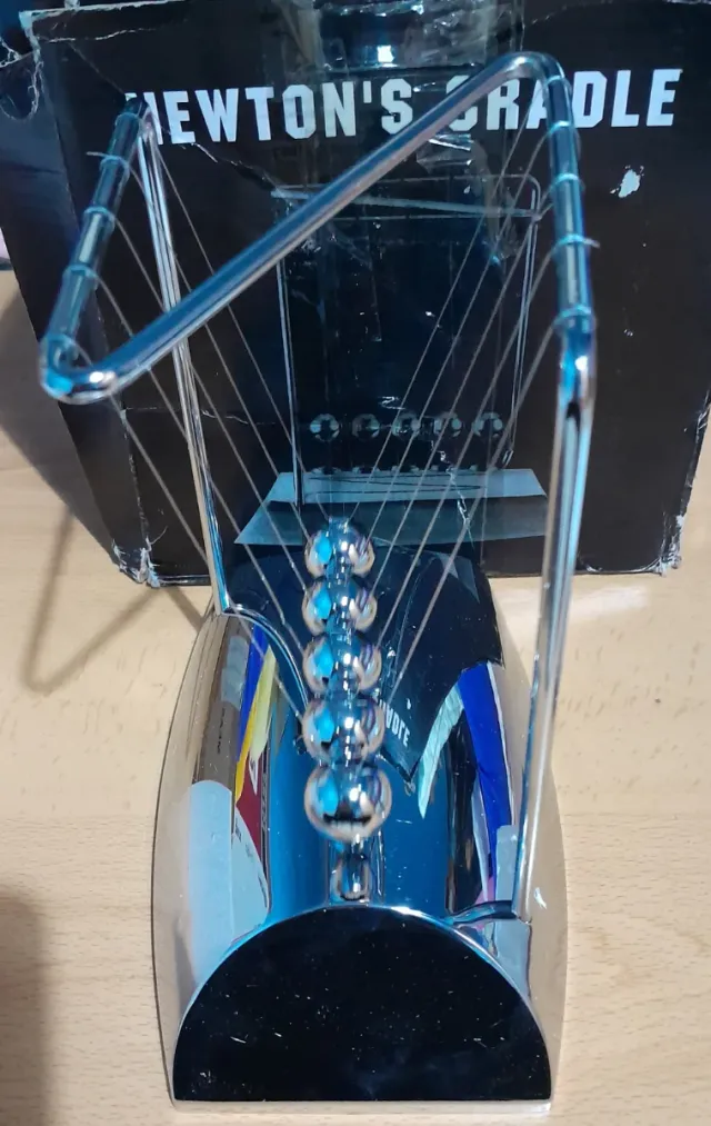 Bolas de Newton nuevas