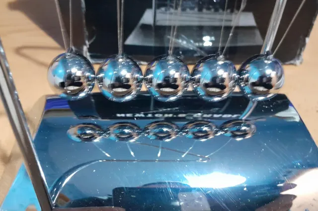 Bolas de Newton nuevas