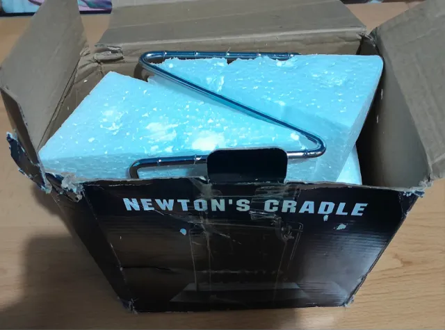 Bolas de Newton nuevas