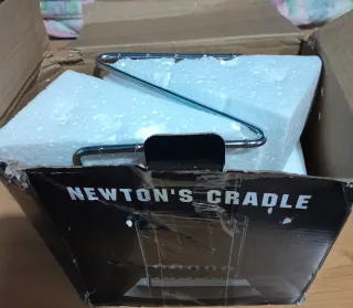 Bolas de Newton nuevas