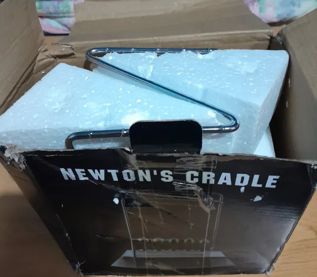 Bolas de Newton nuevas