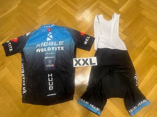 Conjunto Ciclismo Ribble Weldtite XXL