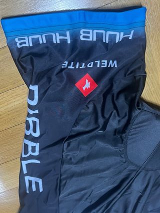 Conjunto Ciclismo Ribble Weldtite XXL