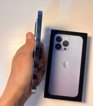 iPhone 13 Pro Max 128GB impeccabile