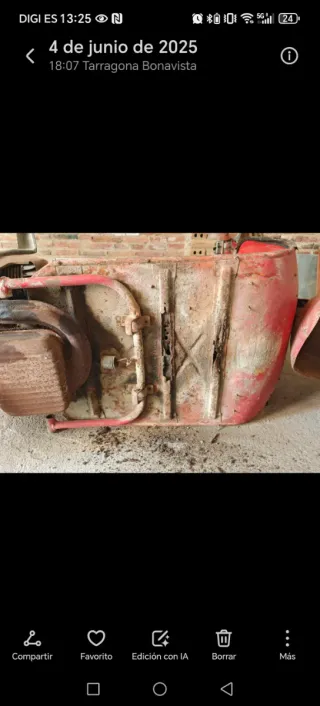 Vespa 150s Segunda Serie