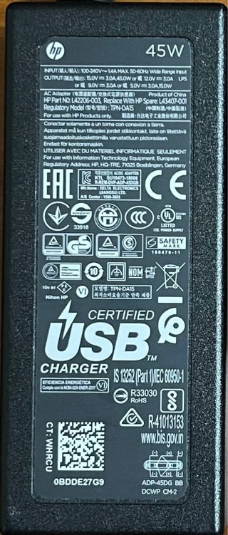 HP Chromebook x360 11 G3 EE Táctil Intel Celeron