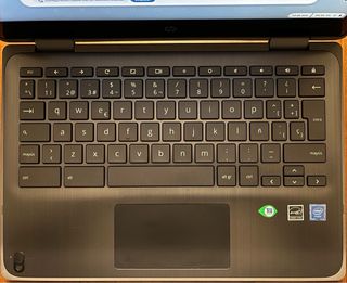 HP Chromebook x360 11 G3 EE Táctil Intel Celeron