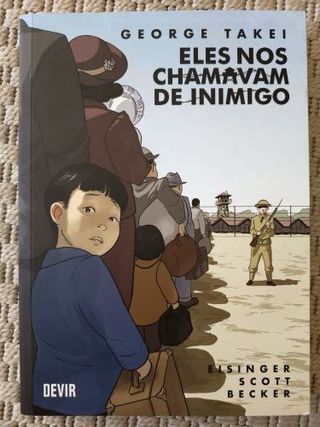 Eles Nos Chamavam de Inimigo