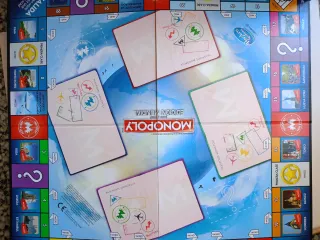 Monopoly Here & Now Edición Mundial Español