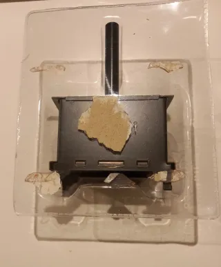 Cocina miniatura casa de muñecas