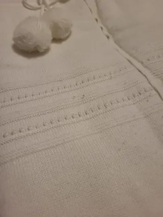 2 Sacos Bebé Capazo Azul