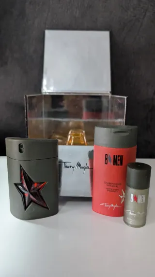 Set B Men Thierry Mugler