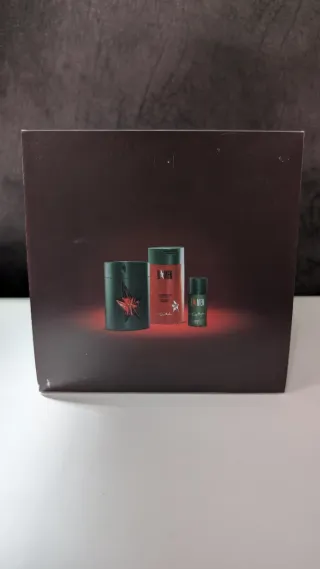 Set B Men Thierry Mugler