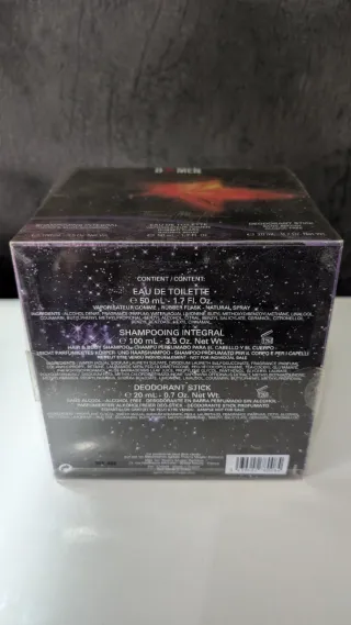 Set B Men Thierry Mugler