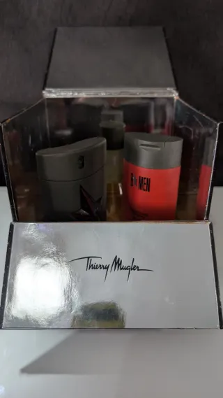 Set B Men Thierry Mugler