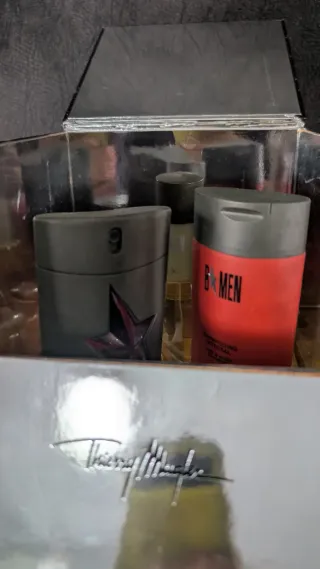 Set B Men Thierry Mugler