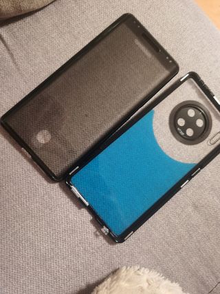 Funda Huawei Mate 30 Pro Antigolpe Anti espía