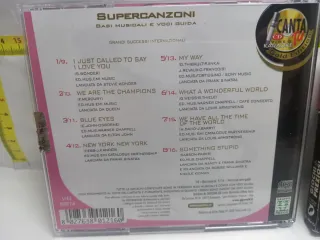 CD Canta Tu e Microfono Karaoke