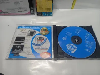 CD Canta Tu e Microfono Karaoke