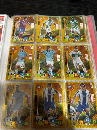 Álbum Adrenalyn 2013-14 Liga BBVA