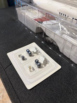 Gulf Air B787-9 Modelo Avión 1:200