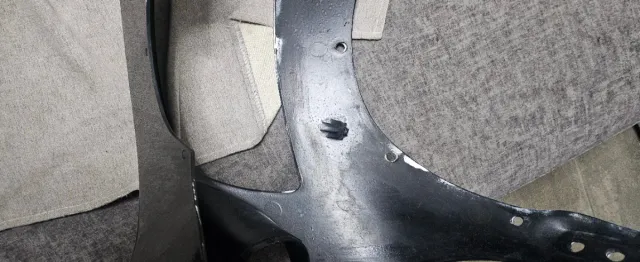 Carenado frontal Suzuki GSXR 750 srad