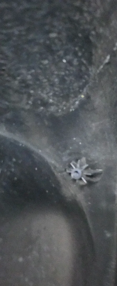 Carenado frontal Suzuki GSXR 750 srad