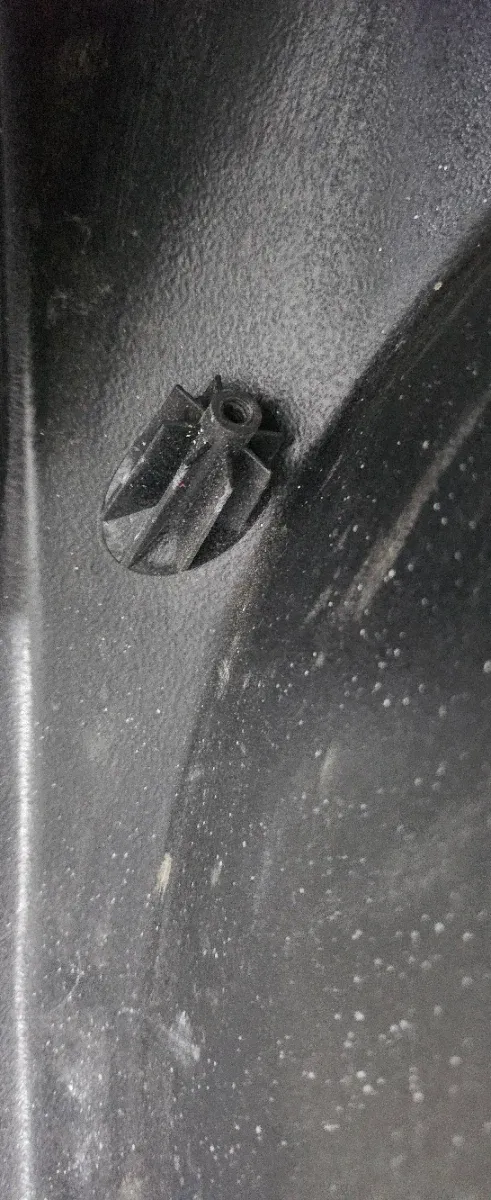 Carenado frontal Suzuki GSXR 750 srad