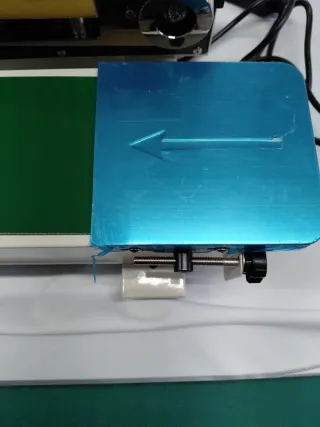 Máquina de Selar Contínua