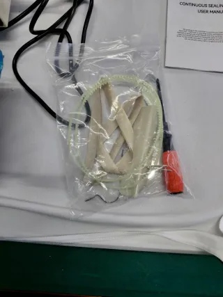 Máquina de Selar Contínua