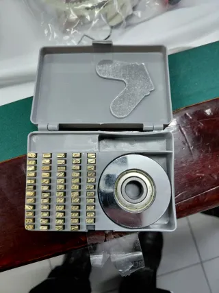 Máquina de Selar Contínua