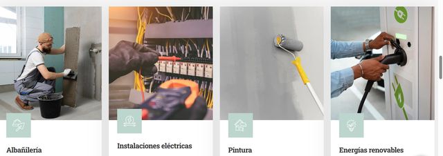 REFORMAS, PINTURA Y ELECTRICIDAD