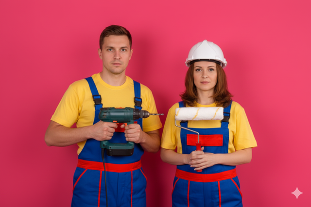 REFORMAS, PINTURA Y ELECTRICIDAD