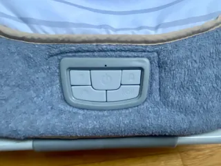 Hamaca Ingenuity Bebé Música Vibración