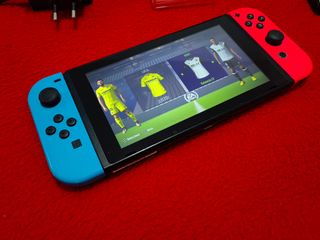 Nintendo Switch + Juegos