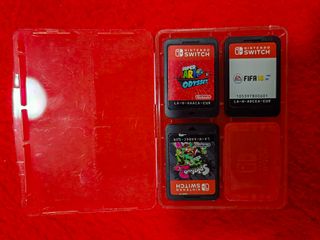 Nintendo Switch + Juegos