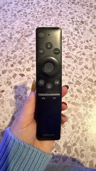 Televisor Samsung 49 Negro