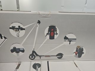 Patinete Eléctrico Denver SEL-65230FW