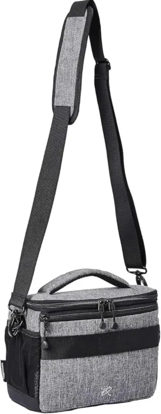 Bolso Cámara Fotos Bandolera/Mano Amazon Basics