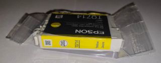 T0714 Epson Cartuccia Originale inchiostro Giallo