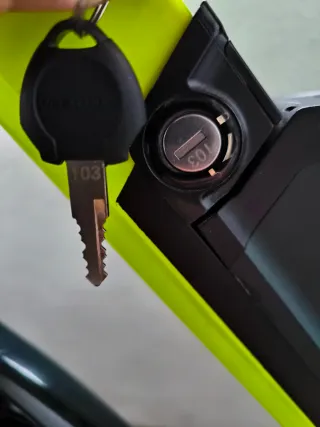 Remato Bicicleta Eléctrica Urban Biker