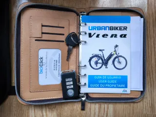 Remato Bicicleta Eléctrica Urban Biker