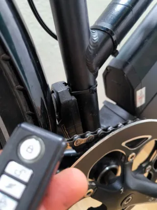 Remato Bicicleta Eléctrica Urban Biker