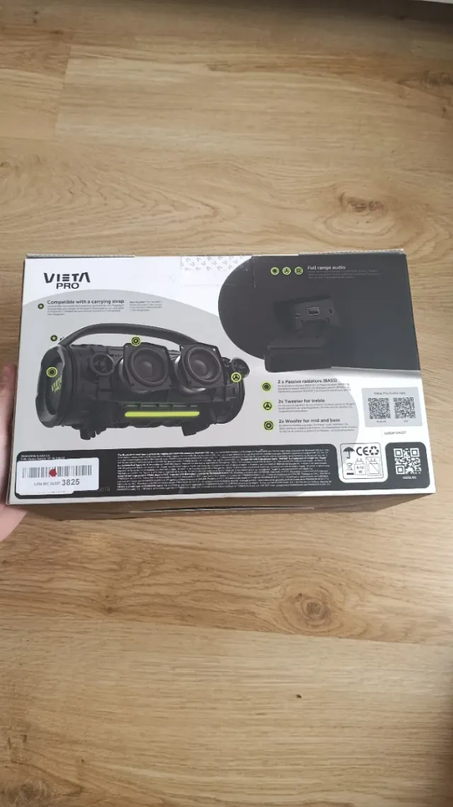 Altavoces Mini Thunder 2 y Easy 4