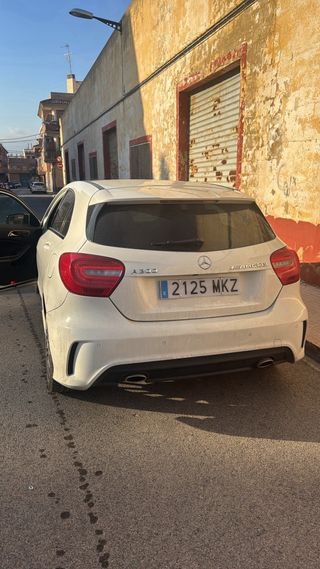 Mercedes-Benz Clase A 2013