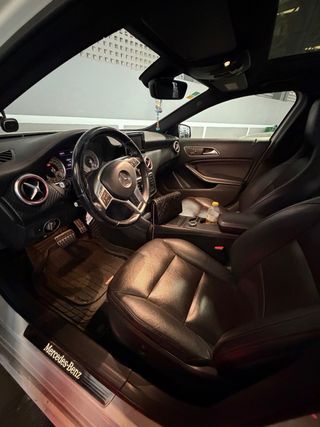 Mercedes-Benz Clase A 2013