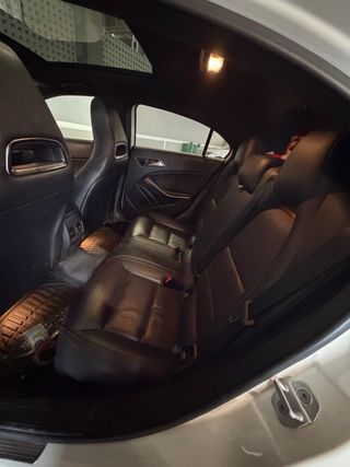 Mercedes-Benz Clase A 2013