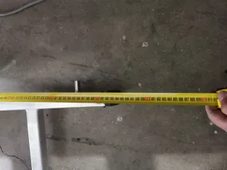 Escalera 2 tramos 6m