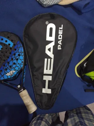 Pala de pádel Head Delta XTR