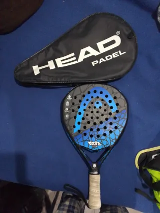 Pala de pádel Head Delta XTR